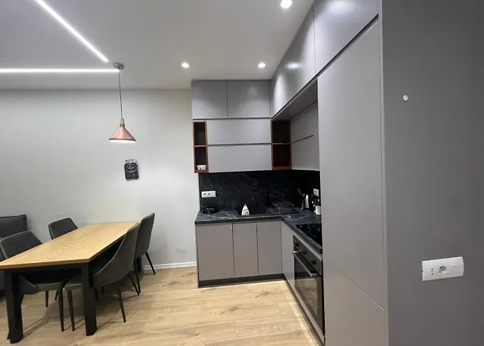Shehu Appartement Tirana