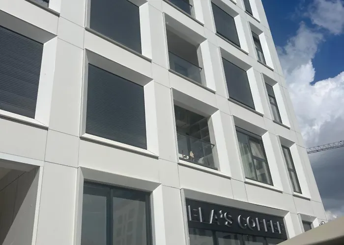 Appartement Shehu *
