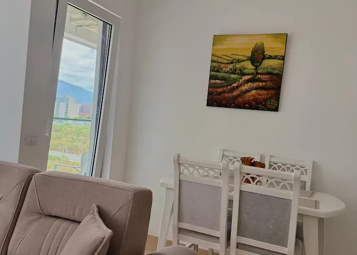 Appartement Shehu Tirana