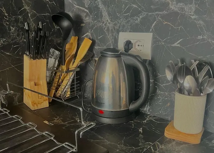 Апартаменты Shehu Тирана