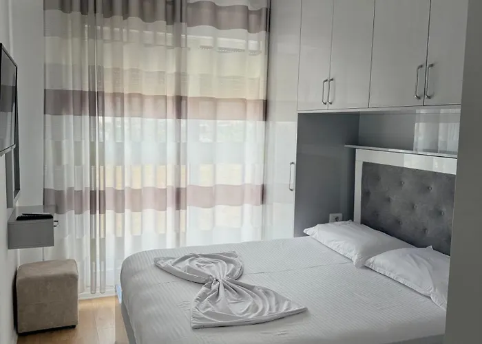 Апартаменты Shehu